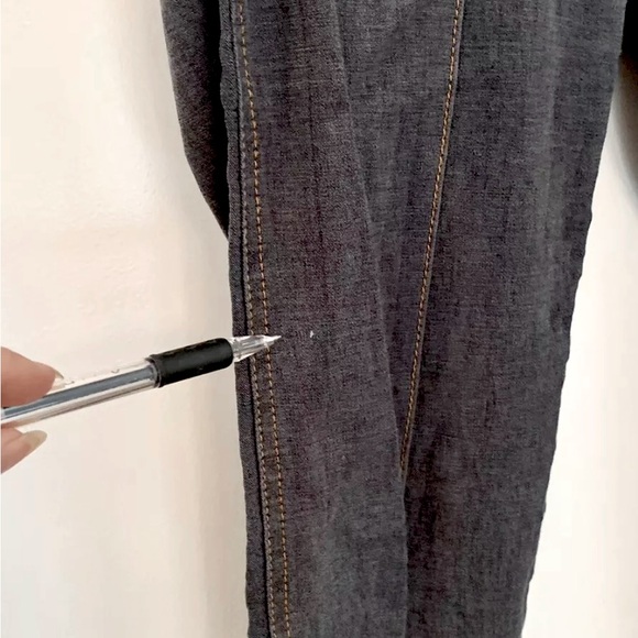 PRAIRIE UNDERGROUND Cotton Jegging Pants - Picture 6 of 7